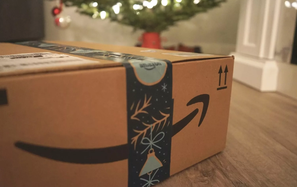 Un paquete de Amazon / UNSPLASH Un paquete de Amazon / UNSPLASH