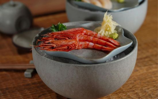 La gamba roja, el alimento que escaseará esta Navidad/ PEXELS La gamba roja, el alimento que escaseará esta Navidad/ PEXELS
