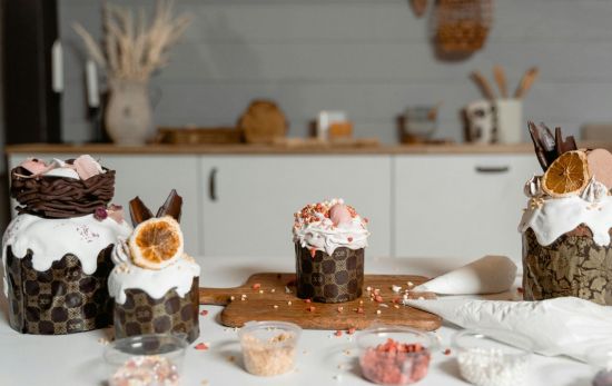 Este dulce originario de Lombardía característico por su textura esponjosa de brioche/PEXELS Este dulce originario de Lombardía característico por su textura esponjosa de brioche/PEXELS