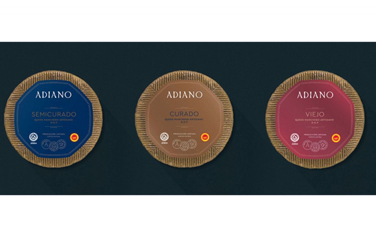 Quesos de Adiano / ADIANO Quesos de Adiano / ADIANO