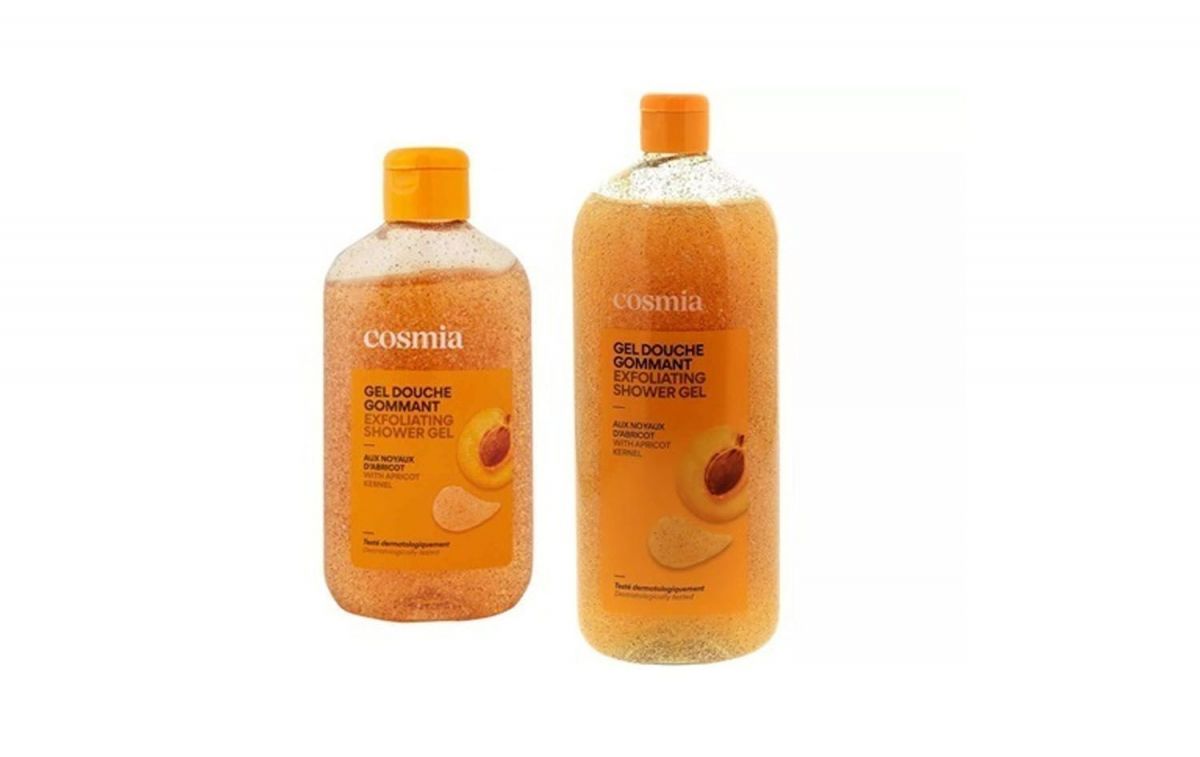 El gel de ducha exfoliante de Alcampo que ha retirado Sanidad / AEMPS