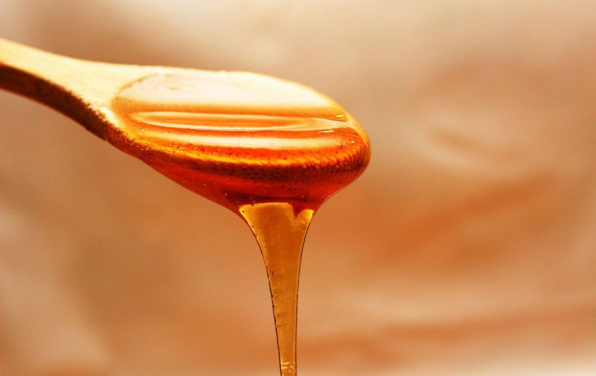 Una cuchara con miel comprada directamente a apicultores / PIXABAY Una cuchara con miel comprada directamente a apicultores / PIXABAY