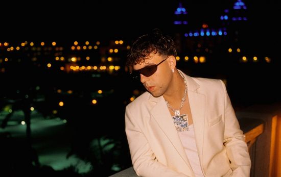Quevedo, uno de los diez artistas más escuchados en España según el ranking de Spotify 2024 / ADRIAN RIOS Quevedo, uno de los diez artistas más escuchados en España según el ranking de Spotify 2024 / ADRIAN RIOS