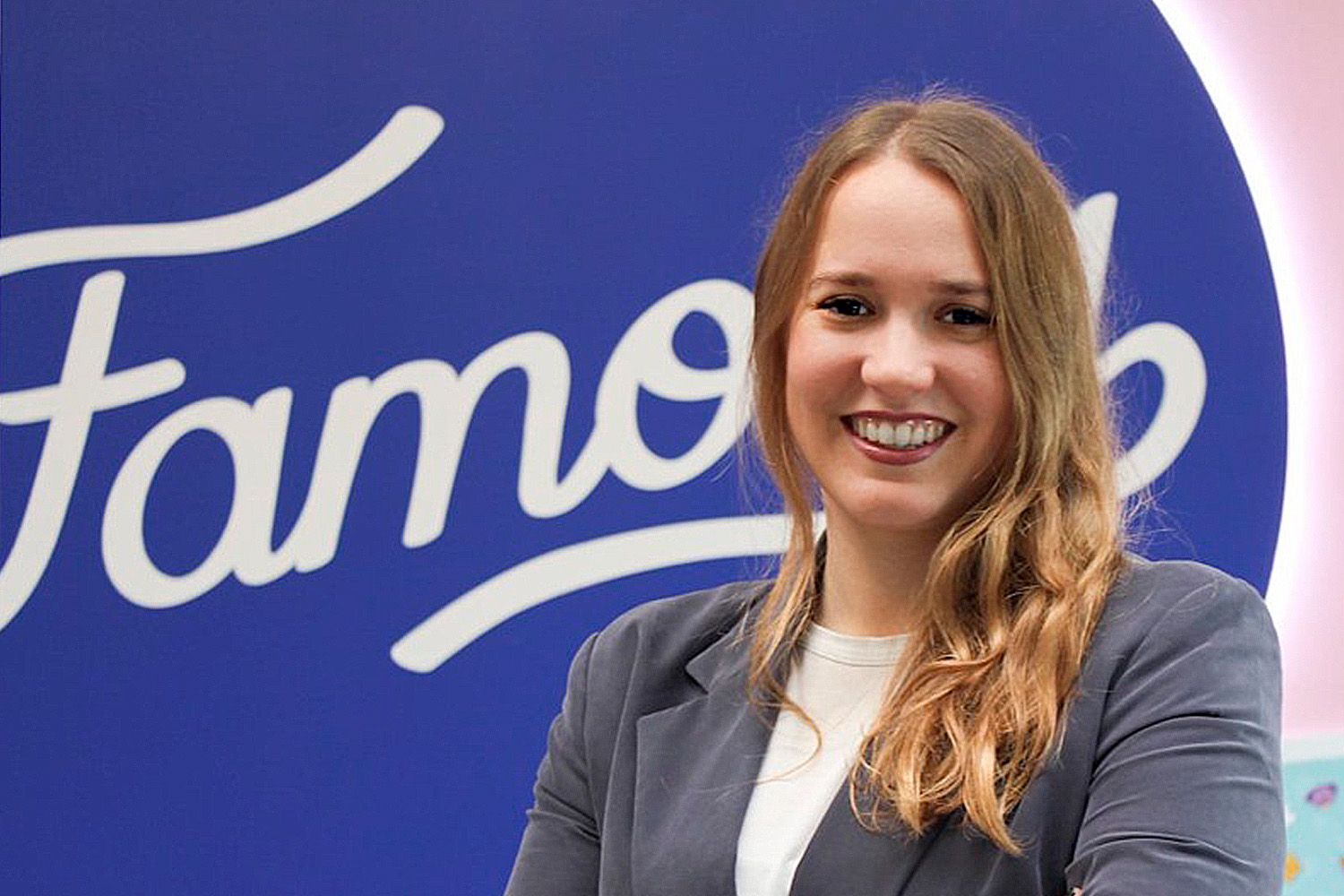 Irene Sotillo, directora de marketing de Famosa / Linkedin