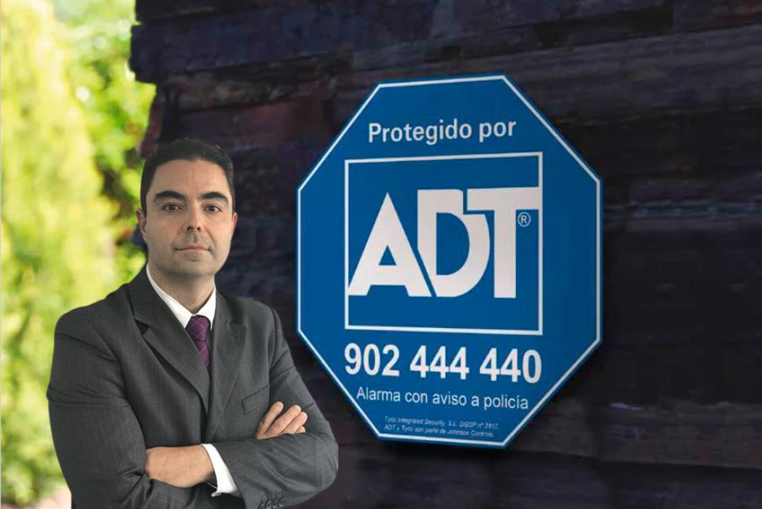 Alejandro Gutiérrez, Diretor de Experiência do Cliente da ADT / CG