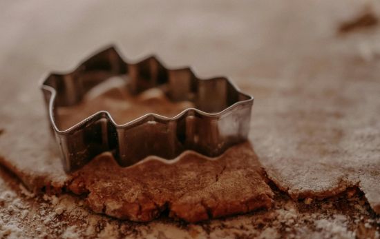 Las cenas Navideñas a menudo están llenas de dulces muy calóricos tales como turrones, galletas o mazapanes/ PEXELS Las cenas Navideñas a menudo están llenas de dulces muy calóricos tales como turrones, galletas o mazapanes/ PEXELS