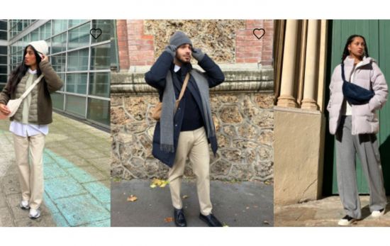 Uniqlo sorprende con su nuevo 'top ventas', la riñonera, ahora en pana para el invierno/ UNIQLO.COM Uniqlo sorprende con su nuevo 'top ventas', la riñonera, ahora en pana para el invierno/ UNIQLO.COM
