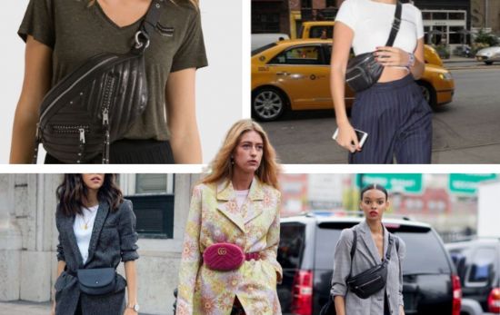 Distintas propuestas que pudimos ver en el estilo 'streetstyle' de 2018 y 2019/ Montaje CG Distintas propuestas que pudimos ver en el estilo 'streetstyle' de 2018 y 2019/ Montaje CG