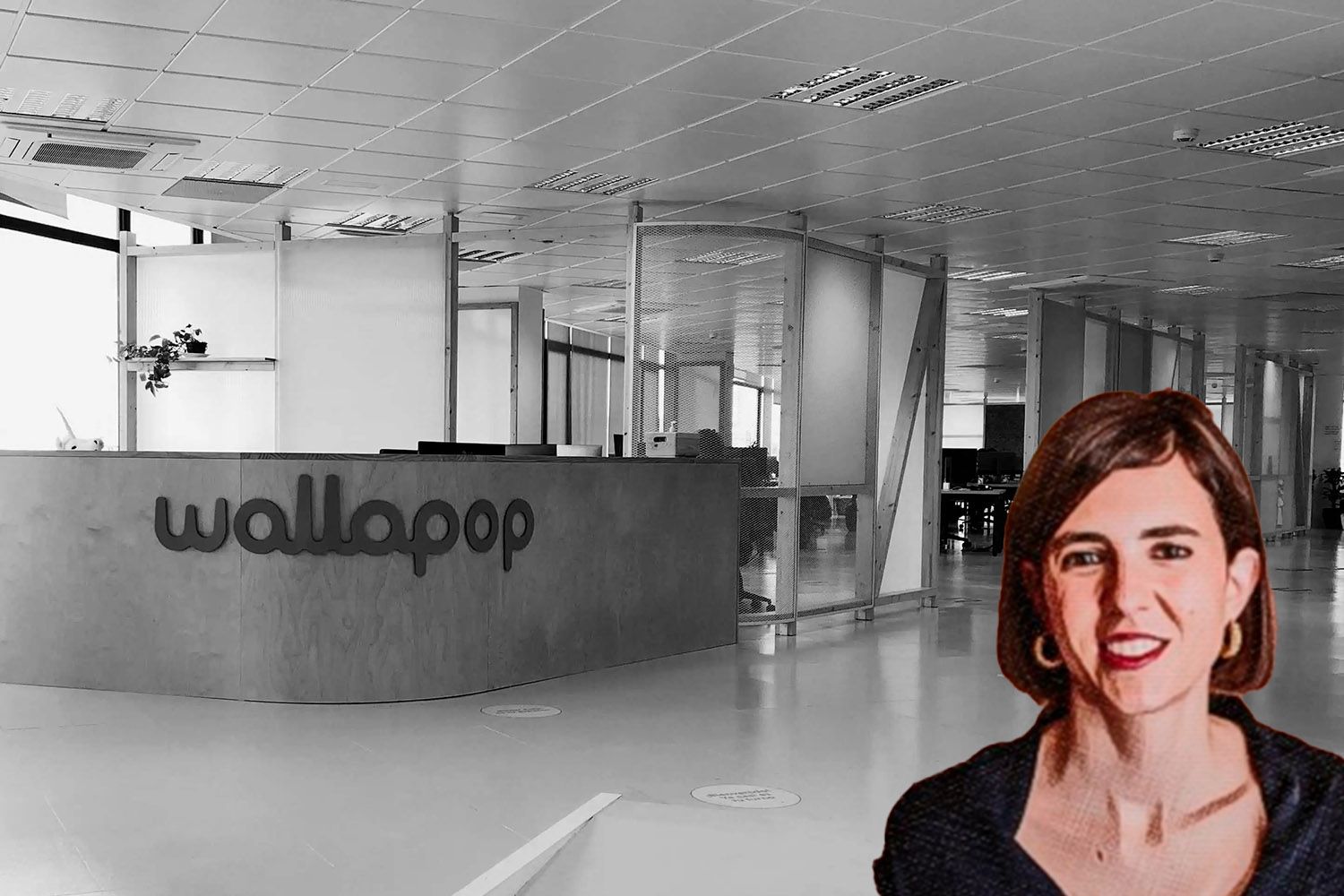 Olivia Calafat, diretora de marketing da Wallapop / GLOBAL CONSUMER