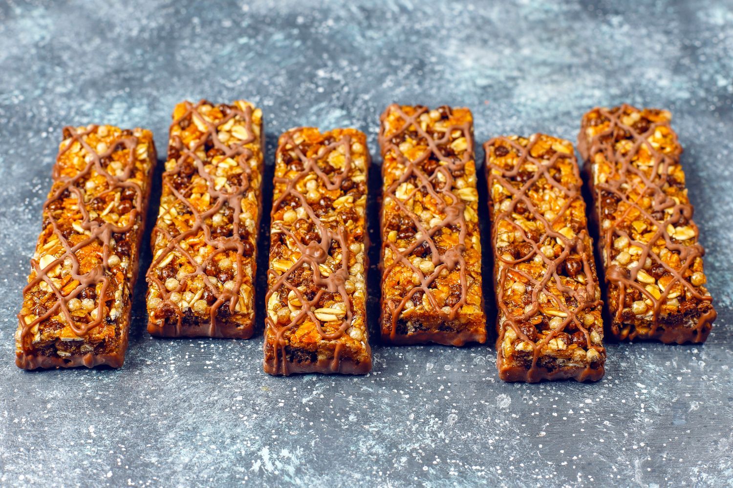 Barritas de cereales / FREEPIK