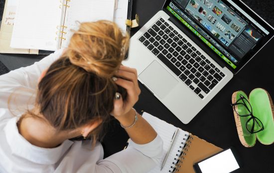 El exceso de responsabilidades puede provocar ansiedad y procrastinación / PEXELS El exceso de responsabilidades puede provocar ansiedad y procrastinación / PEXELS