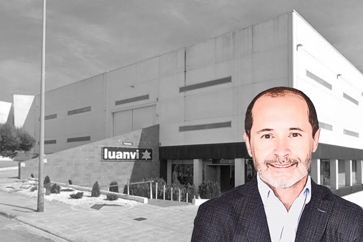 Iván Máñez, director de marketing de Luanvi / CONSUMIDOR GLOBAL Iván Máñez, director de marketing de Luanvi / CONSUMIDOR GLOBAL