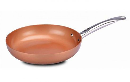 Sartén Master Copper de cobre / AMAZON Sartén Master Copper de cobre / AMAZON
