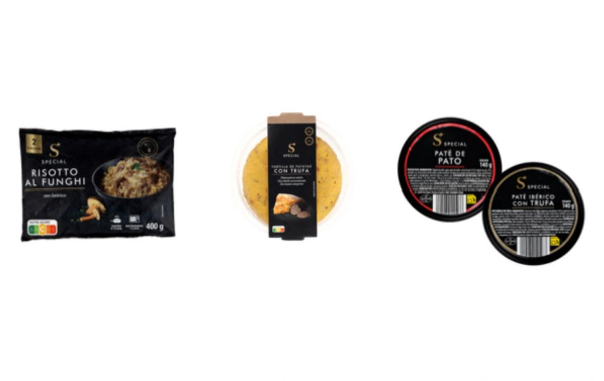 Algunos platos goumert de Aldi CEDIDA Algunos platos goumert de Aldi CEDIDA