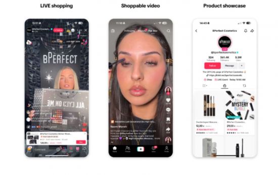 TikTok presenta TikTok Shop en exclusiva para empresas con sede en España/ NEWSROOM.TIKTOK.COM TikTok presenta TikTok Shop en exclusiva para empresas con sede en España/ NEWSROOM.TIKTOK.COM