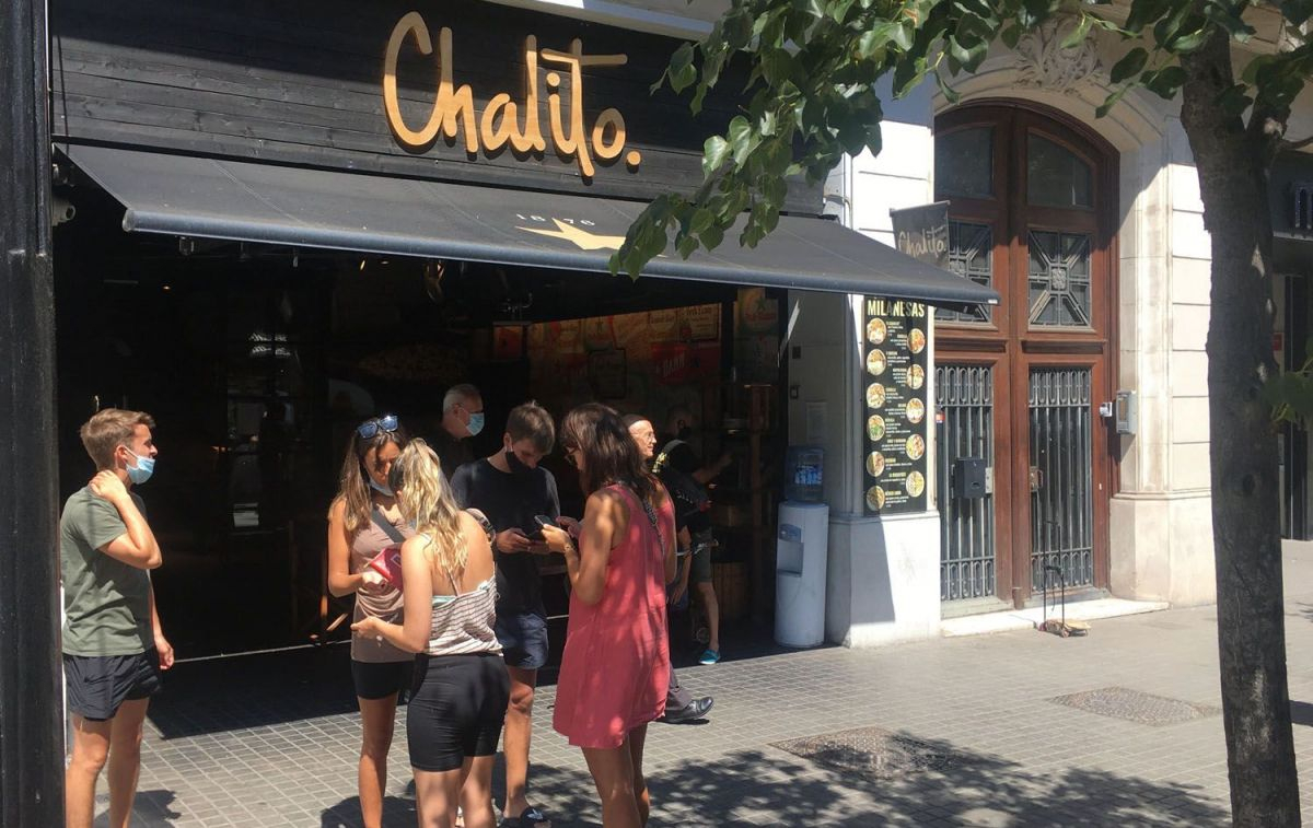 Chalito, el restaurante del famoso futbolista uruguayo del Atlético de Madrid Luis Suárez / CG