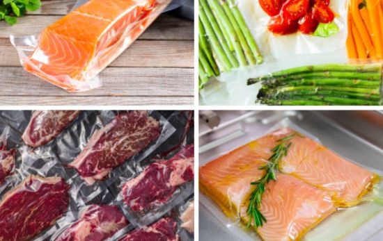 El envasado al vacío prolonga la vida útil de una amplia gama de productos alimenticios /iStock El envasado al vacío prolonga la vida útil de una amplia gama de productos alimenticios /iStock