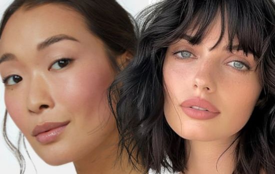 La fórmula de la belleza está a tu alcance con solo dos compuestos/ Montaje CG La fórmula de la belleza está a tu alcance con solo dos compuestos/ Montaje CG