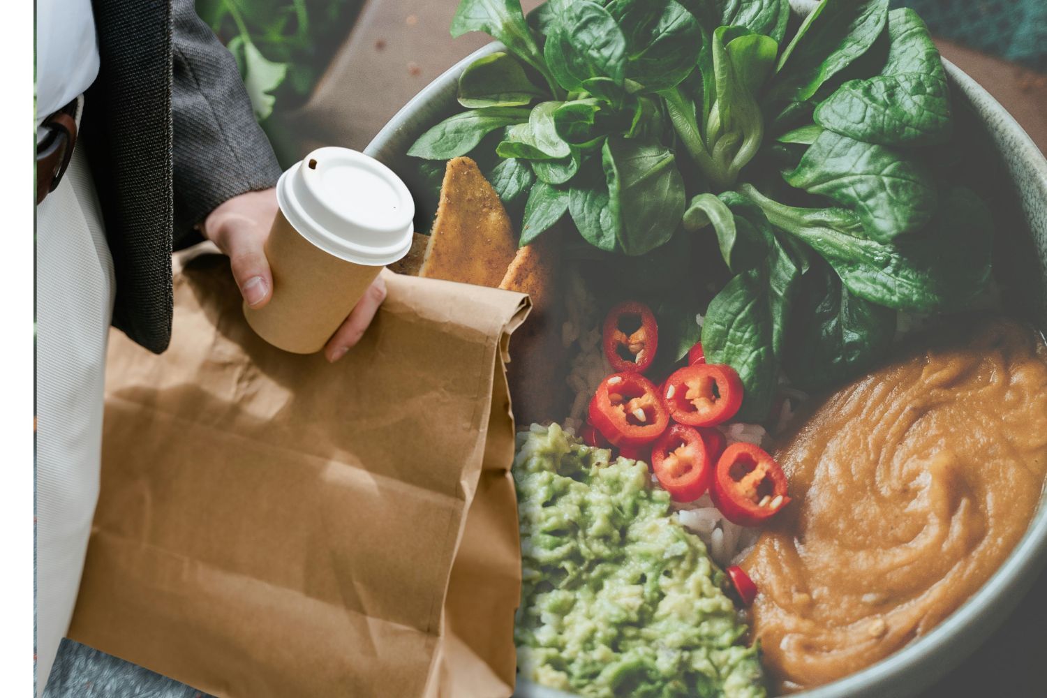 ¿A partir de qué hora es mejor dejar de comer?/ Montaje CG
