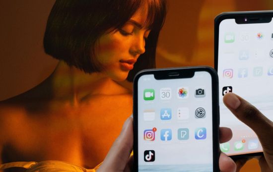 TikTok podría desaparecer de forma definitiva en EE.UU este 19 de enero/ Montaje CG TikTok podría desaparecer de forma definitiva en EE.UU este 19 de enero/ Montaje CG