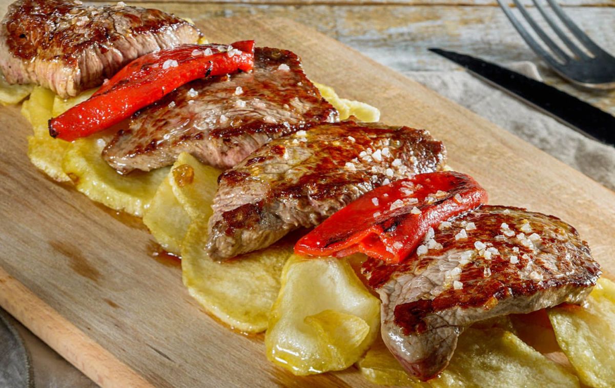 La carne gallega de Ocafú / OCAFÚ La carne gallega de Ocafú / OCAFÚ