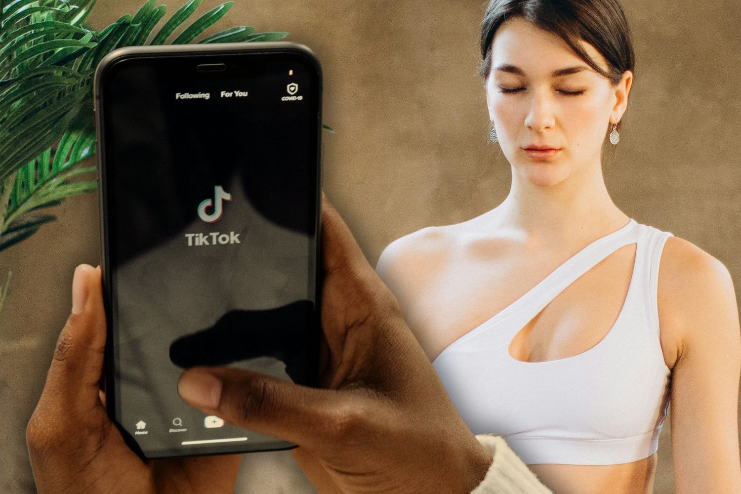 ¿Se acerca el fin de TikTok? / Montaje CG