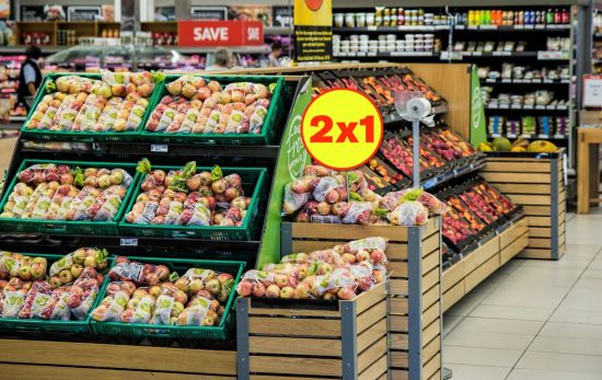 El misterio detrás de las ofertas del supermercado/ Montaje CG El misterio detrás de las ofertas del supermercado/ Montaje CG