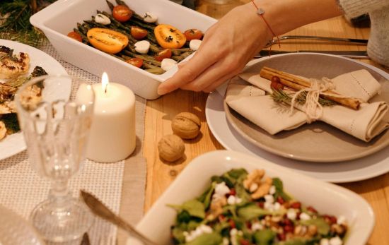 Propuestas de ensaladas de invierno/ PEXELS Propuestas de ensaladas de invierno/ PEXELS