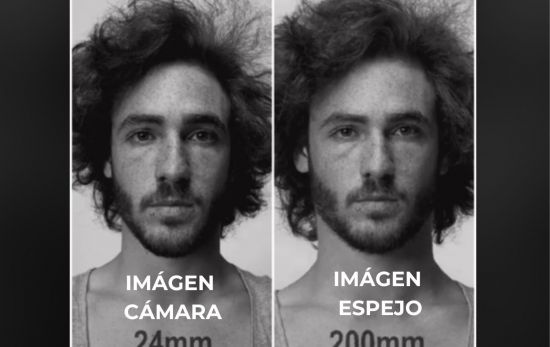 Imagen percibida desde distintas lentes/ reddit.com Imagen percibida desde distintas lentes/ reddit.com