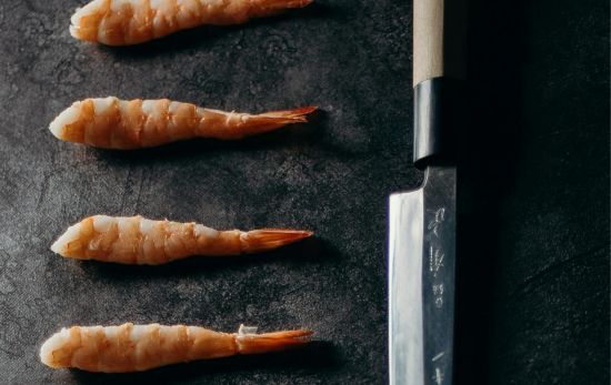 Cómo pelar las gambas con cuchillo/ PEXELS Cómo pelar las gambas con cuchillo/ PEXELS