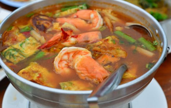 Caldo de marisco/ PEXELS Caldo de marisco/ PEXELS