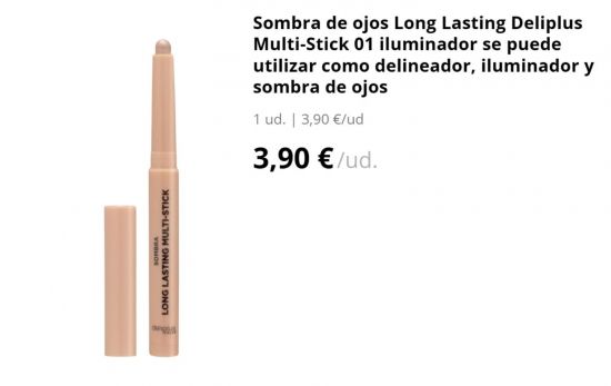 Multi-Stick Deliplus/ MERCADONA.ES Multi-Stick Deliplus/ MERCADONA.ES
