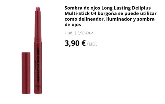 Multi-Stick Deliplus/ MERCADONA.ES Multi-Stick Deliplus/ MERCADONA.ES