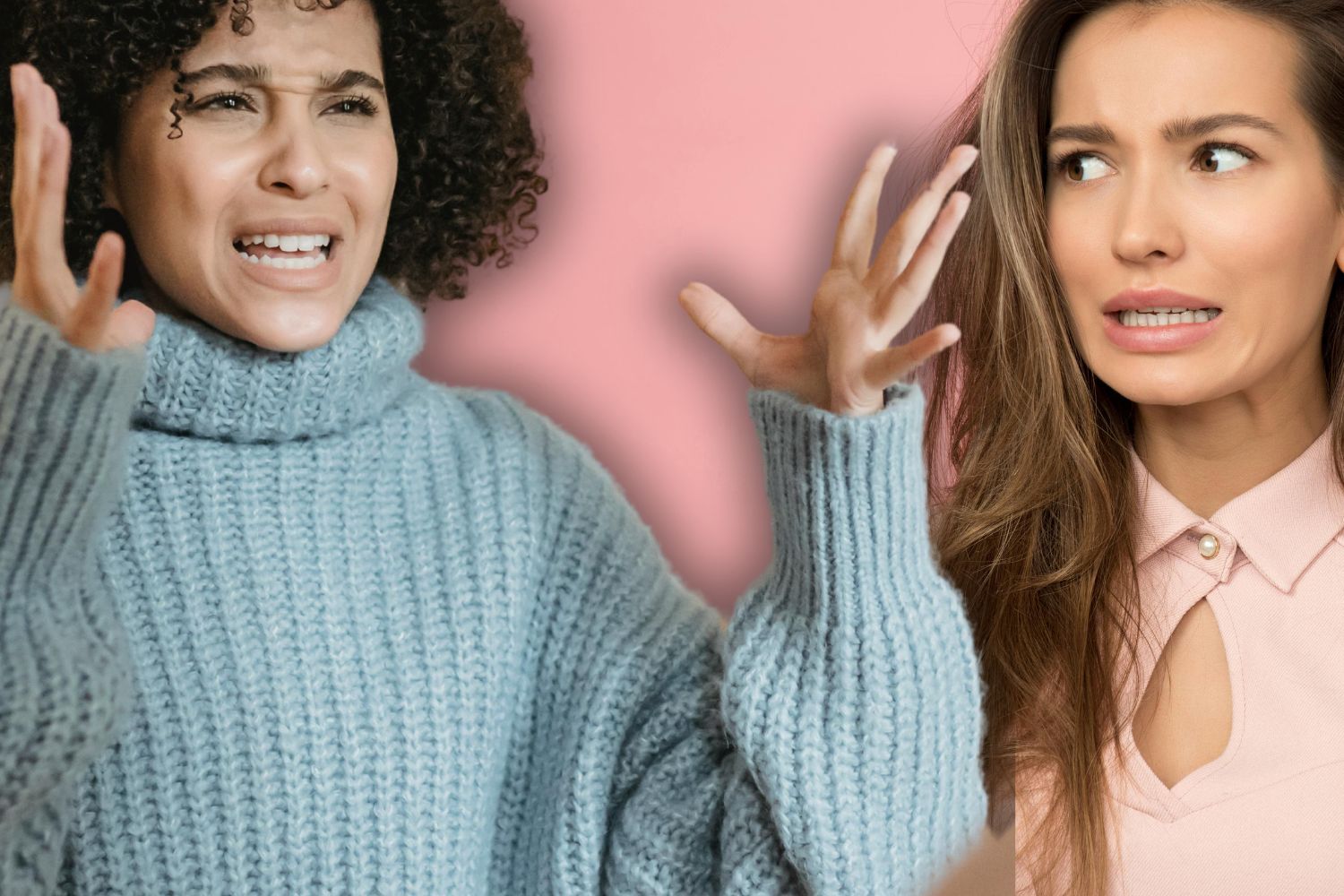 Cómo despertar tu instinto para saber identificar y protegerte de las malas personas / Montaje CG Cómo despertar tu instinto para saber identificar y protegerte de las malas personas / Montaje CG