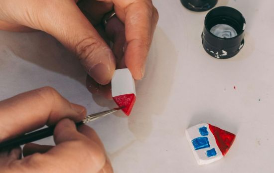 Realizar tareas creativas pone en pausa tu cortisol/ PEXELS Realizar tareas creativas pone en pausa tu cortisol/ PEXELS