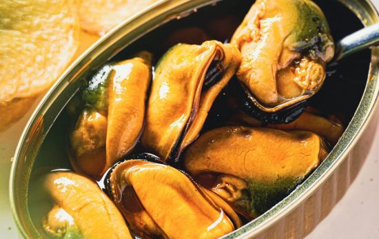 Mejillones en escabeche/ PEXELS Mejillones en escabeche/ PEXELS