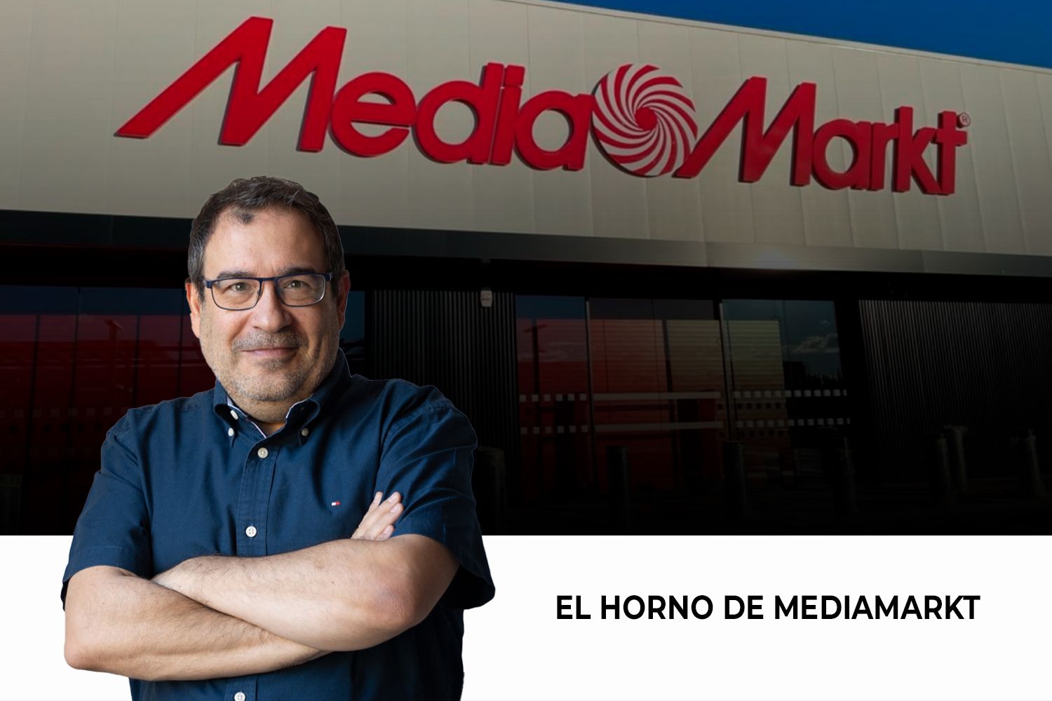 El videoblog de Alejandro Tercero, sobre MediaMarkt / CG