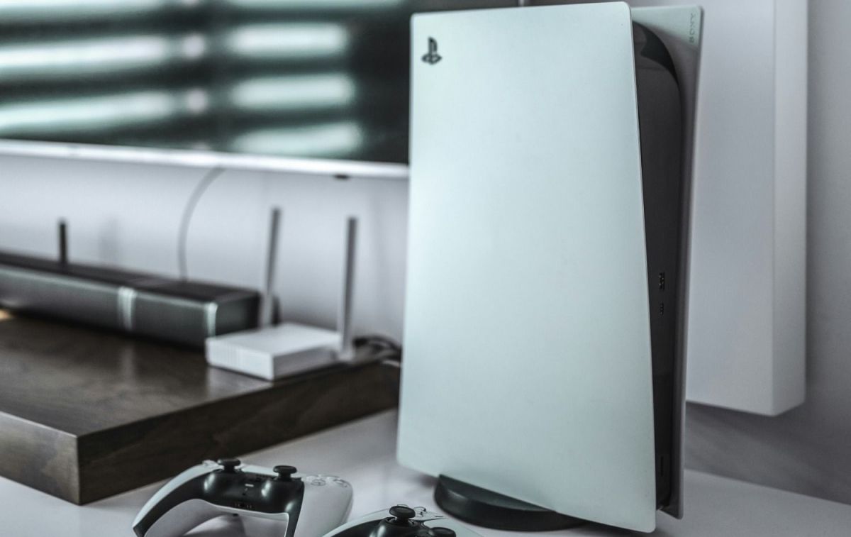 Una PlayStation / UNSPLASH Una PlayStation / UNSPLASH