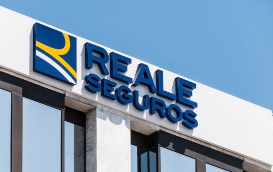 Logo de Reale Seguros / EP