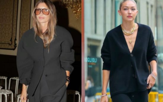 El color negro en la vestimenta es símbolo de poder, elegancia y confianza/ PINTEREST El color negro en la vestimenta es símbolo de poder, elegancia y confianza/ PINTEREST