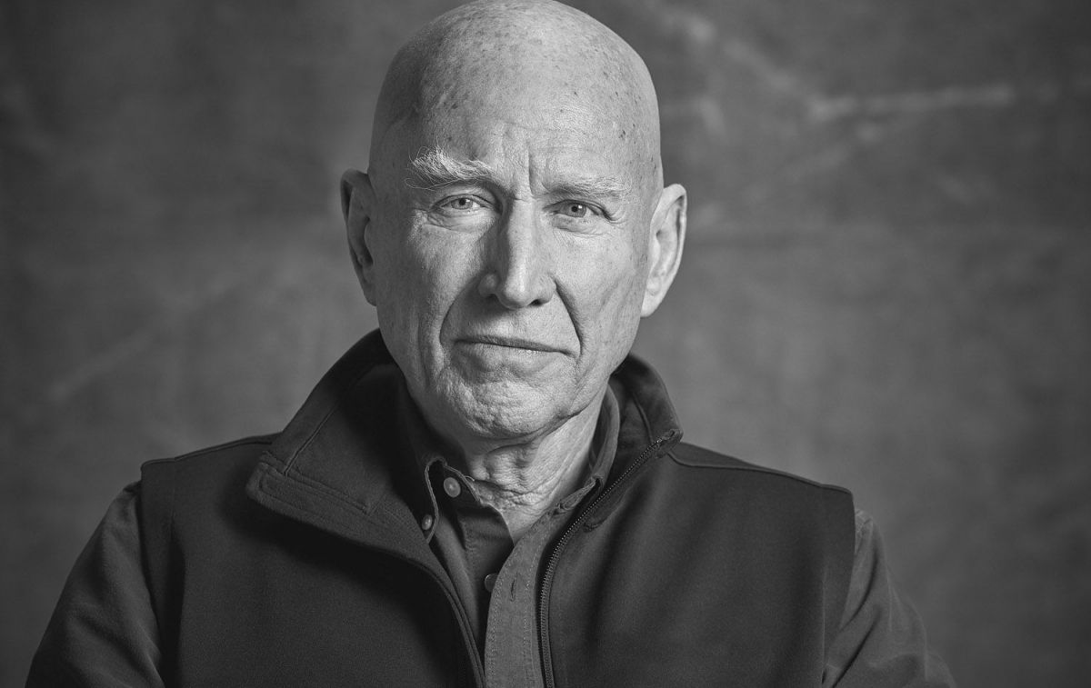 El fotógrafo Sebastiâo Salgado / RENATO AMOROSO El fotógrafo Sebastiâo Salgado / RENATO AMOROSO
