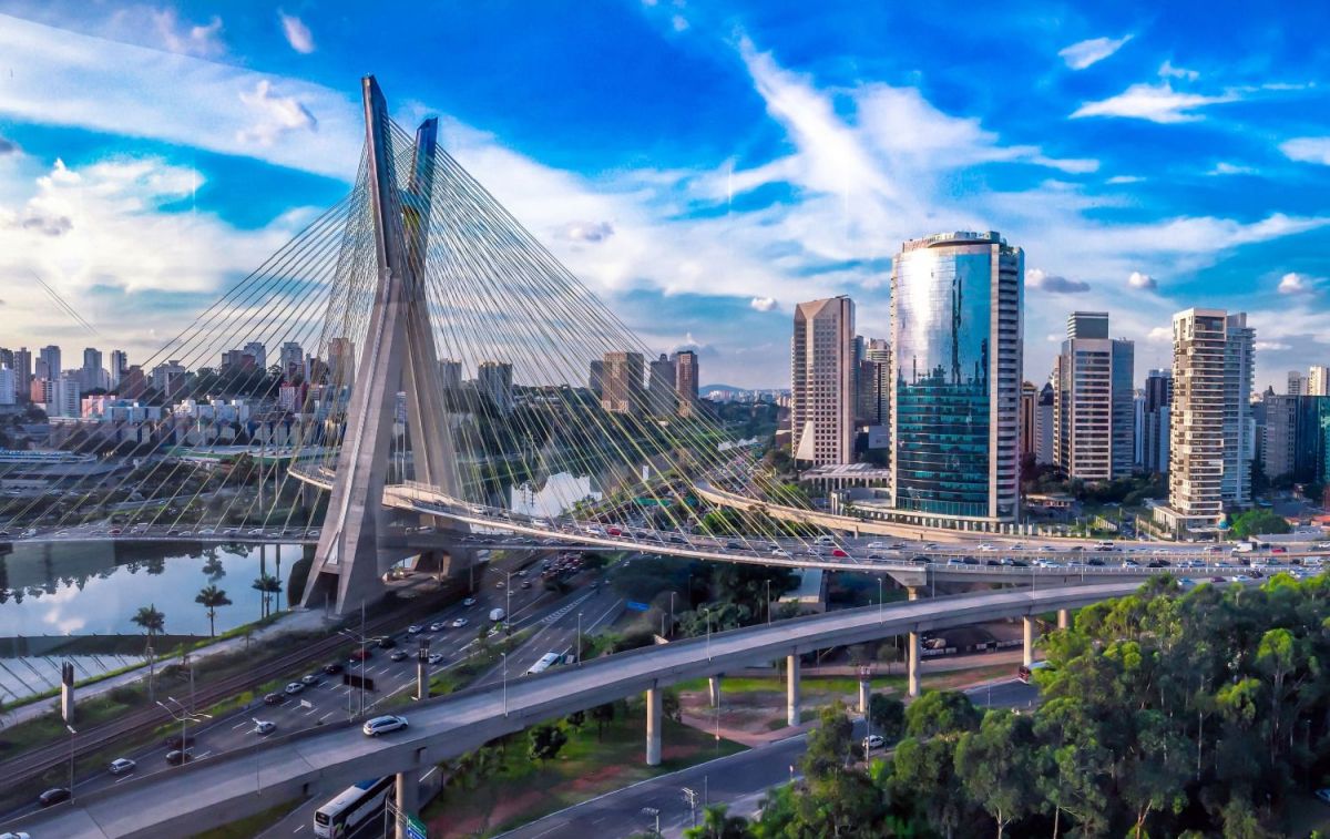 São Paulo, Brasil WIKIMEDIA São Paulo, Brasil WIKIMEDIA