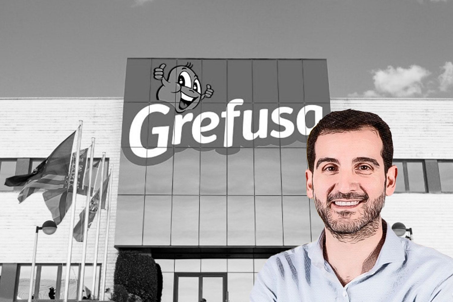 Rafael Gandía, director de marketing y comunicación de Grefusa CONSUMIDOR GLOBAL