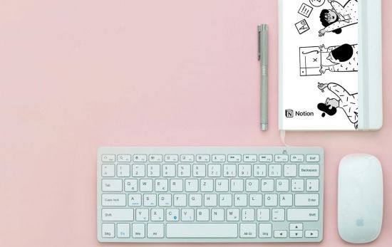 Planificar tu jornada laboral con Notion es más fácil que nunca/ Montaje CG Planificar tu jornada laboral con Notion es más fácil que nunca/ Montaje CG