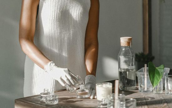 La sostenibilidad está cada vez más presente en el mundo de los perfumes/ PEXELS La sostenibilidad está cada vez más presente en el mundo de los perfumes/ PEXELS