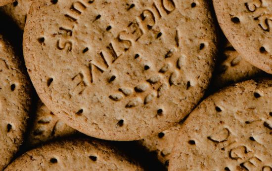 Galletas tipo digestive/ PEXELS Galletas tipo digestive/ PEXELS
