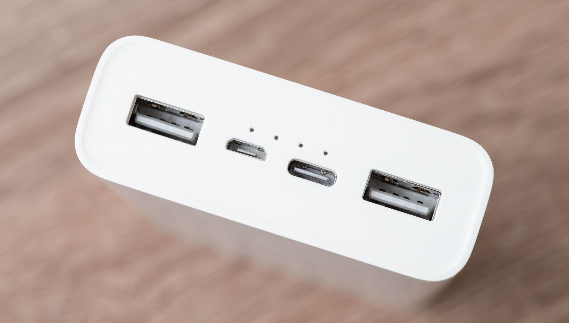 Ejemplo de concentrador de puertos USB / Canva Ejemplo de concentrador de puertos USB / Canva