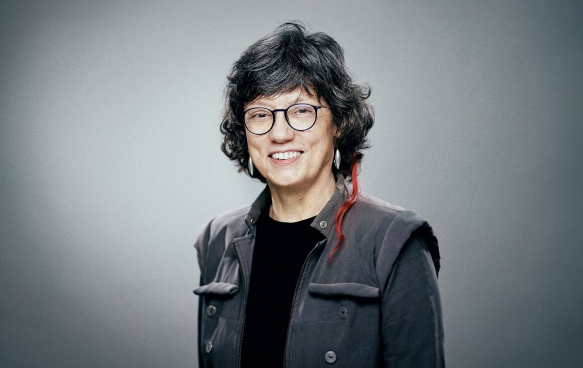 La editora Antònia Carré-Pons / DAVID RUANO La editora Antònia Carré-Pons / DAVID RUANO
