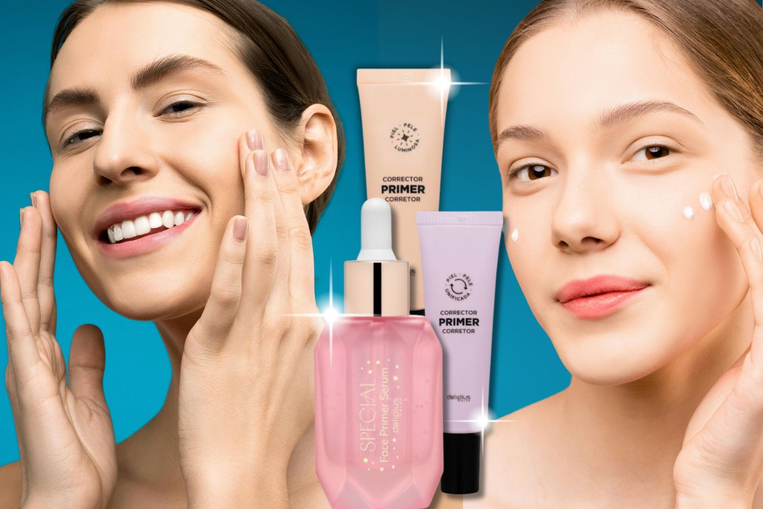 os tres productos de Mercadona que no faltan en el cajón de los maquilladores expertos/Montaje CG
