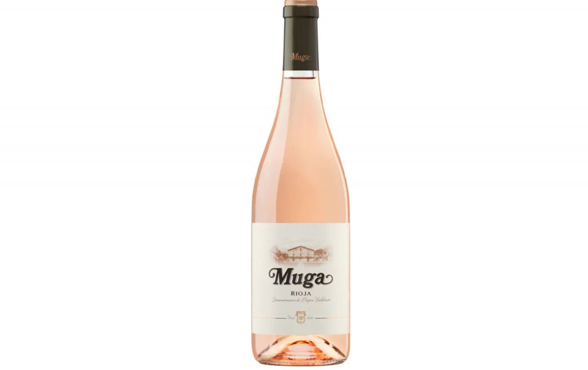 El Muga Rosado / Bodegas Muga El Muga Rosado / Bodegas Muga
